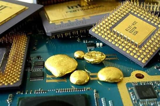 چقدر طلا در گوشی‌ هوشمند شما وجود دارد؟